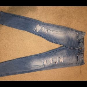 American Eagle size 6 jeans